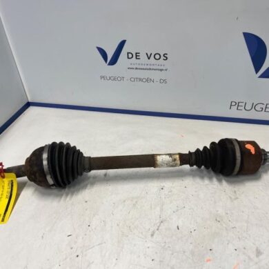 Citroen C5 1.6 16V THP 155 Front drive shaft, left 5FV-5F02 2010 3272WA-3272WC 20EA14