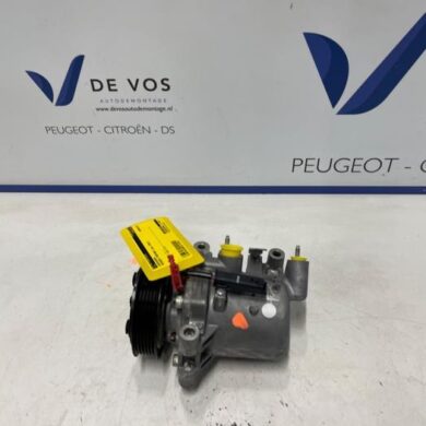 Peugeot Partner  Air conditioning pump 9HP-9H06 2022 1636462980-9810349980