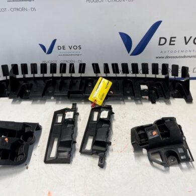 DS Automobiles DS3 Crossback E-Tense 50 kWh Rear bumper frame 2022 9820846180-9821126380-9821126280-1640557780