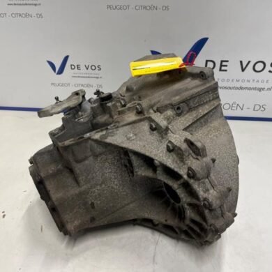 Citroen C5 1.6 16V THP 155 Gearbox 5FV-5F02 2010 2231E2-1610436380-2232F0 20EA14