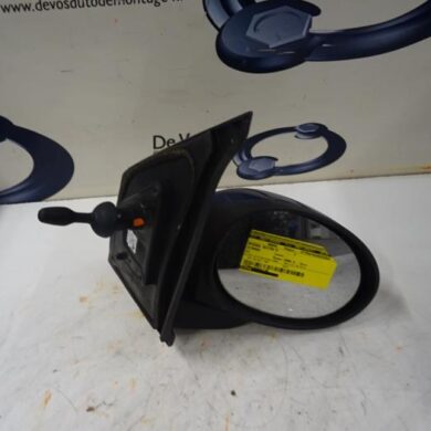 Citroen C1 1.0 12V Buitenspiegel rechts 2008 8149XW-8153YS