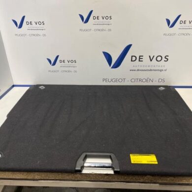Peugeot 3008 1.6 VTI 16V Boot mat 2011 7585SS
