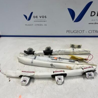 DS Automobiles DS3 Crossback E-Tense 50 kWh Roof curtain airbag 2022 9838447180