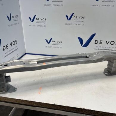 DS Automobiles DS3 Crossback E-Tense 50 kWh Rear bumper frame 2022 9828844480