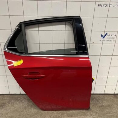 Opel Corsa 1.2 Turbo 12V 100 Rear door 4-door, right 2023 9837705980
