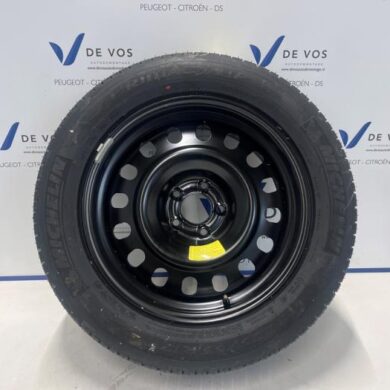 Citroen C5 1.6 16V THP 155 Wheel + tyre 2010