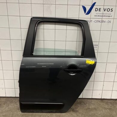 Citroen C3 Picasso 1.6 16V VTI 120 Portier 4Deurs links-achter 2013 9006Q3