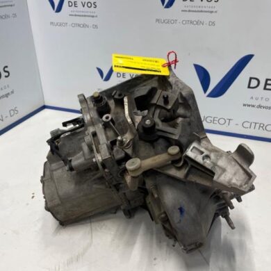 Opel Corsa 1.2 Turbo 12V 100 Versnellingsbak HNK-HN05 2020 1636249980 20V256