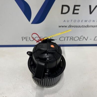Opel Mokka 1.5 CDTi 16V Heating and ventilation fan motor 2022 9833380480