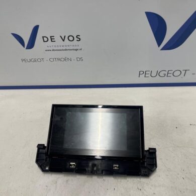 DS Automobiles DS3 Crossback E-Tense 50 kWh Interior display ZKX-ZK01 2022 9838342980