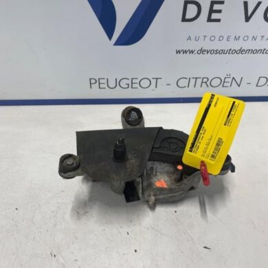 Citroen C5 1.6 16V THP 155 Front wiper motor 2010 6405KZ