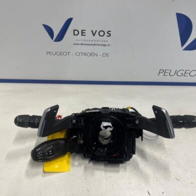 Peugeot 3008 1.2 12V e-THP PureTech 130 Kombischalter Lenksäule 2020 98312547ZD
