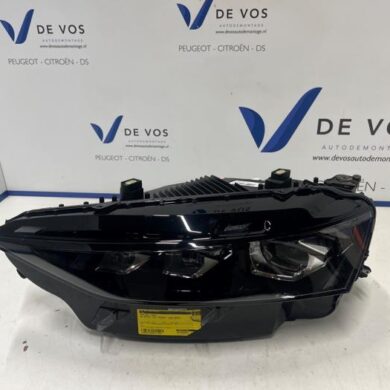 DS Automobiles DS7 Crossback 1.6 16V E-Tense 225 Headlight, left 2023 1686741780-9841273180