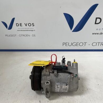 Opel Corsa 1.2 Turbo 12V 100 Aircopomp HNE-HN05 2023 9850433280