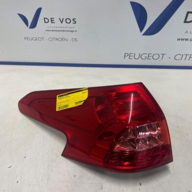 Citroen C5 1.6 16V THP 155 Taillight, left 2010 6351FA