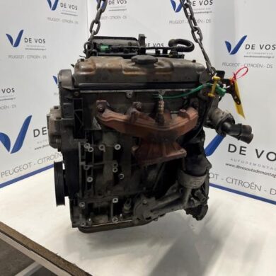 Peugeot 1007 1.4 Gasklephuis KFV 2006 1635R8