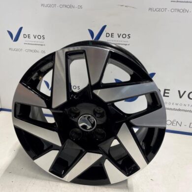 Opel Mokka 1.5 CDTi 16V Wheel 2022 98350974XY