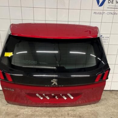 Peugeot 3008 1.2 12V e-THP PureTech 130 Tailgate 2020 1617409480