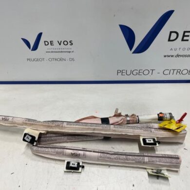 Opel Mokka 1.5 CDTi 16V Roof curtain airbag 2022 9843175680