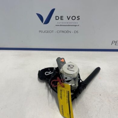 Peugeot 5008 1.6 VTI 16V Seatbelt tensioner, right 2011 8975HN