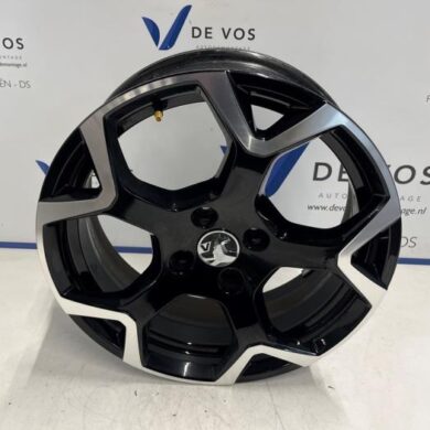 Opel Crossland X 1.2 Turbo 12V Velg 2021 39216684