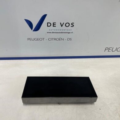 Opel Corsa 1.2 Turbo 12V 100 Display Interieur HNE-HN05 2023 9840051480-9822192880