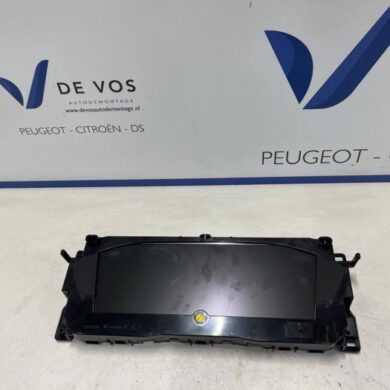 Peugeot 508 1.6 16V Hybrid 225 Kilometerteller KM 2023 9844734280