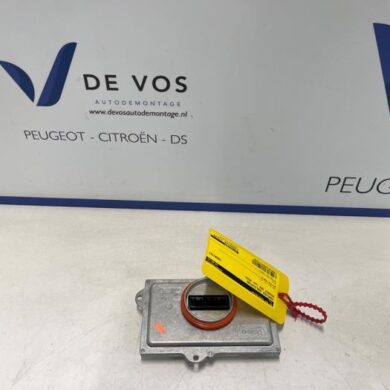 Peugeot 508 1.6 16V Hybrid 225 Computer lighting module 2023 1674563080