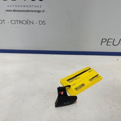 Citroen C1 1.0 12V Airco Schakelaar 2012 6554KX