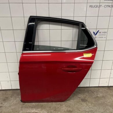 Opel Corsa 1.2 Turbo 12V 100 Portier 4Deurs links-achter 2023 9837706080