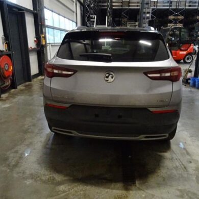Opel Grandland X 1.2 Turbo 12V Tailgate 2018 YP00049780