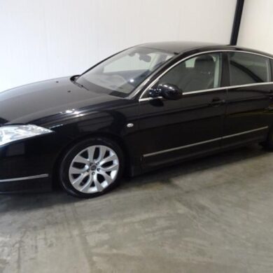 Citroen C6 3.0 HDiF V6 24V Scherm links-voor 2011 7840Q1