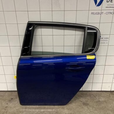 Peugeot 308 1.6 16V GTi 270 Rear door 4-door, left 2017 9802165680