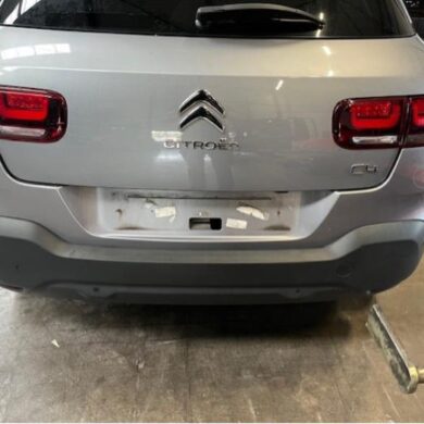 Citroen C4 Cactus 1.5 Blue HDi 100 Achterbumper 2019 1635037680-1635037980-98185008ZR