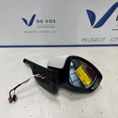 Citroen C3 1.2 Vti 12V PureTech Außenspiegel rechts 2017 98128562XT