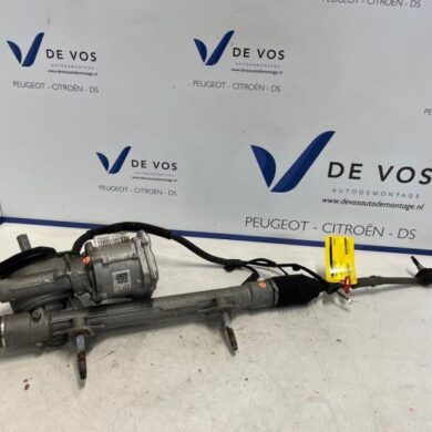 Citroen C3 1.2 12V e-THP PureTech 110 Stuurhuis Bekrachtigd 2019 1634738280