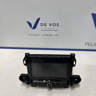 Opel Crossland X 1.2 Turbo 12V Radio 2019 1637205280-39134397