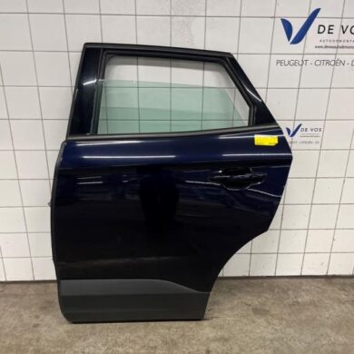 Opel Grandland X 1.2 Turbo 12V Portier 4Deurs links-achter 2019 YP00119980