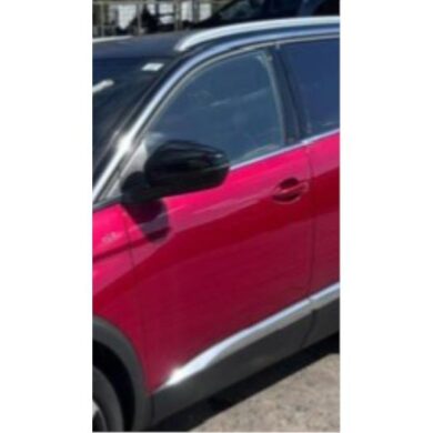 Peugeot 5008 1.2 12V Hybrid Door 4-door, front left 2022 9812306480