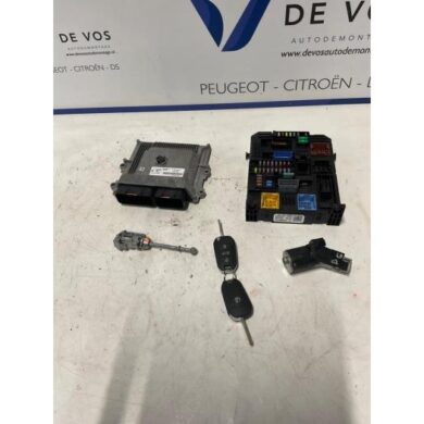 Opel Mokka 1.2 Turbo 12V Computer Motormanagement HNS-HN05 2023 1691502380