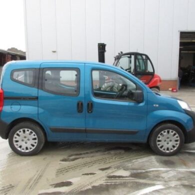 Peugeot Bipper  Schuifdeur rechts 2011 9008Y1