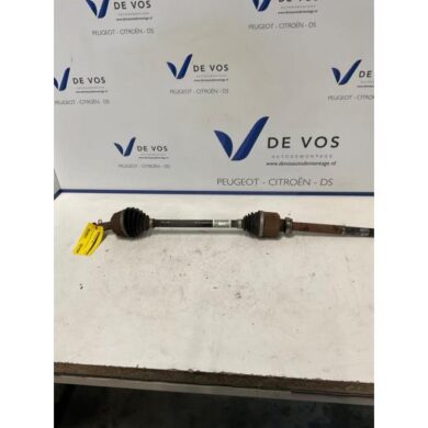 Opel Grandland X 1.2 Turbo 12V Aandrijfas rechts-voor HNS-HN05 2019 9819435780-1631813280 20V258