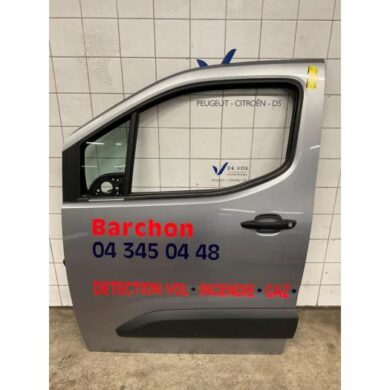 Citroen Berlingo  Portier 4Deurs links-voor 2018 9820423380-9856199880