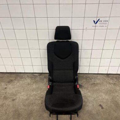 Peugeot 308 1.6 VTI 16V Rear seat 2008 8846S4