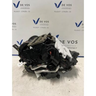 Opel Mokka 1.2 Turbo 12V Heater housing 2023 9833377980