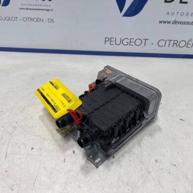 DS Automobiles DS3 Crossback E-Tense 50 kWh Heater 2022 9821712680