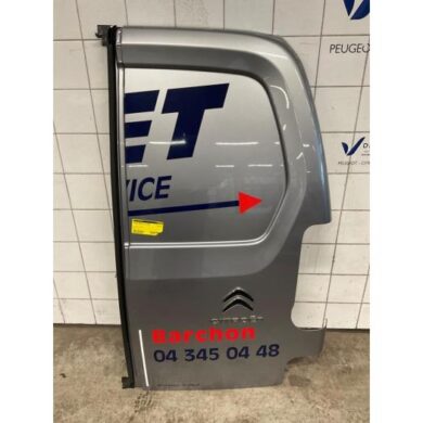 Citroen Berlingo  Portier 4Deurs rechts-achter 2018 9820436780