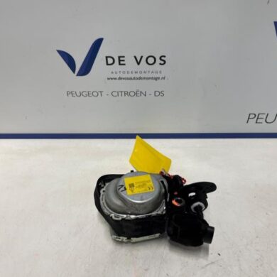 Opel Grandland X 1.2 Turbo 12V Seatbelt tensioner, left 2019 9809467380