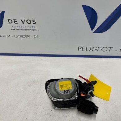 Opel Grandland X 1.2 Turbo 12V Seatbelt tensioner, right 2019 98094638XX