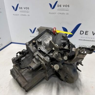 Opel Crossland X 1.2 Turbo 12V Versnellingsbak HN05 2019 1629075380-39176092 20V247